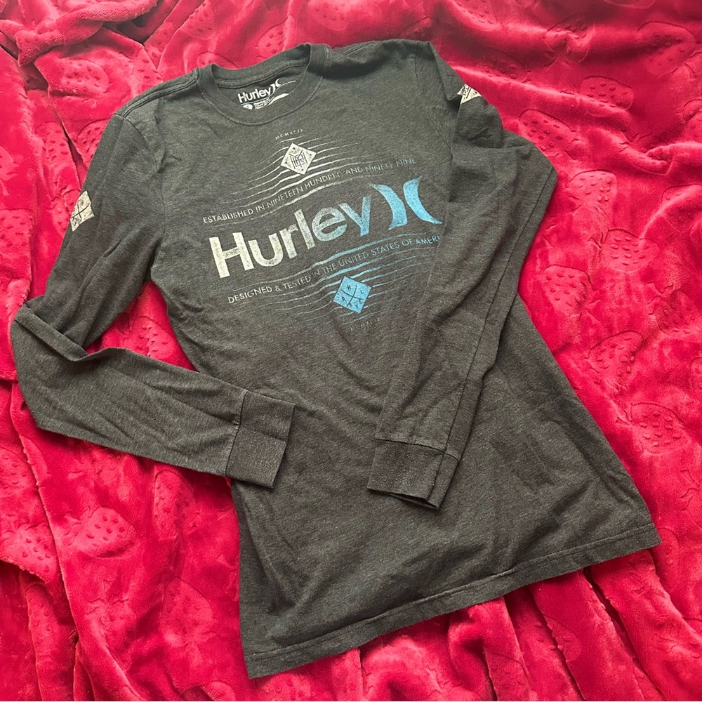 HURLEY Long Sleeve